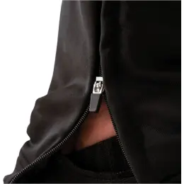 Canterbury Tapered Pants Zip